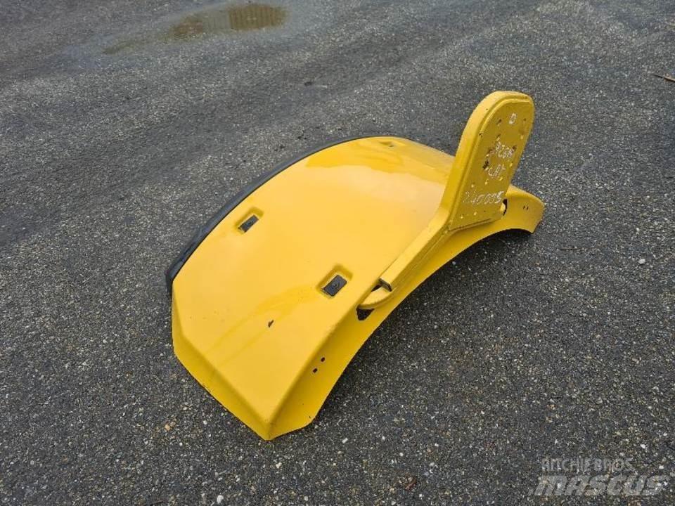 CAT 926M Cabine si interior