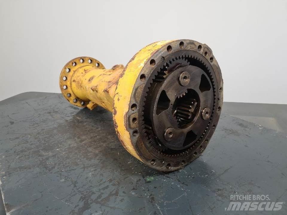 CAT 928F Transmisie
