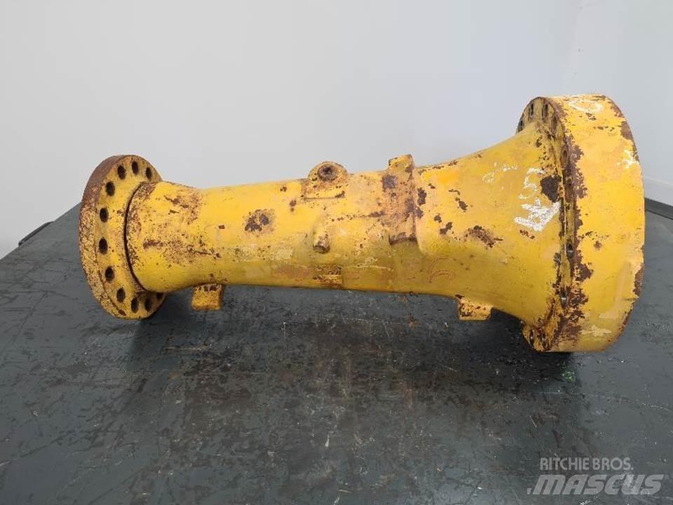 CAT 928F Transmisie