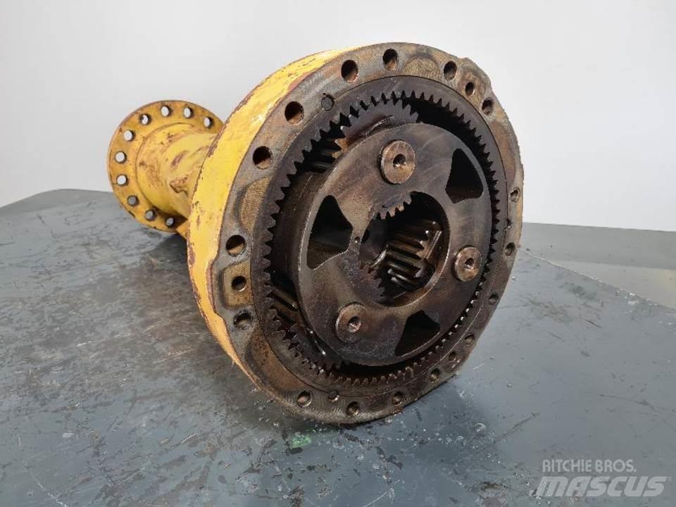 CAT 928F Transmisie