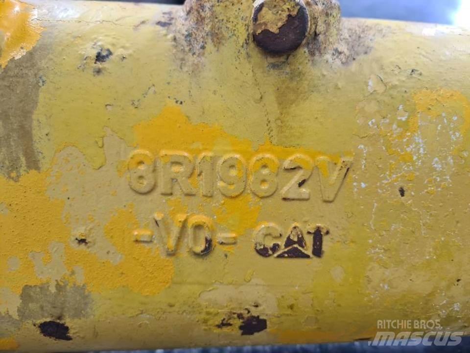 CAT 928F Transmisie