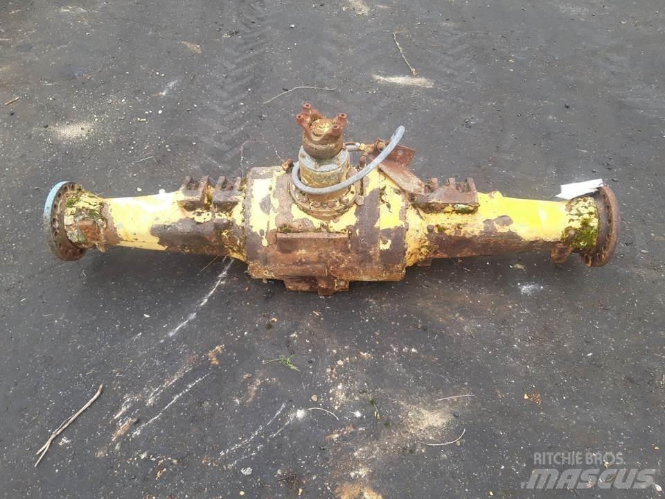 CAT 928F Transmisie