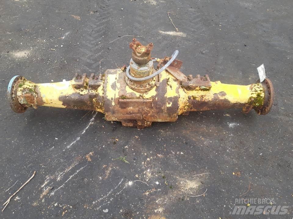 CAT 928F Transmisie