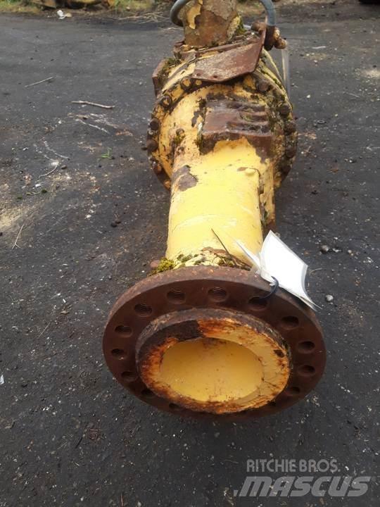 CAT 928F Transmisie
