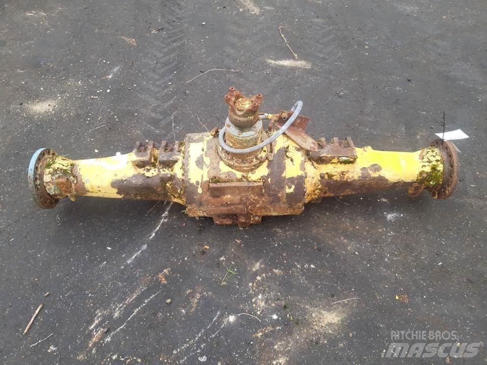 CAT 928F Transmisie