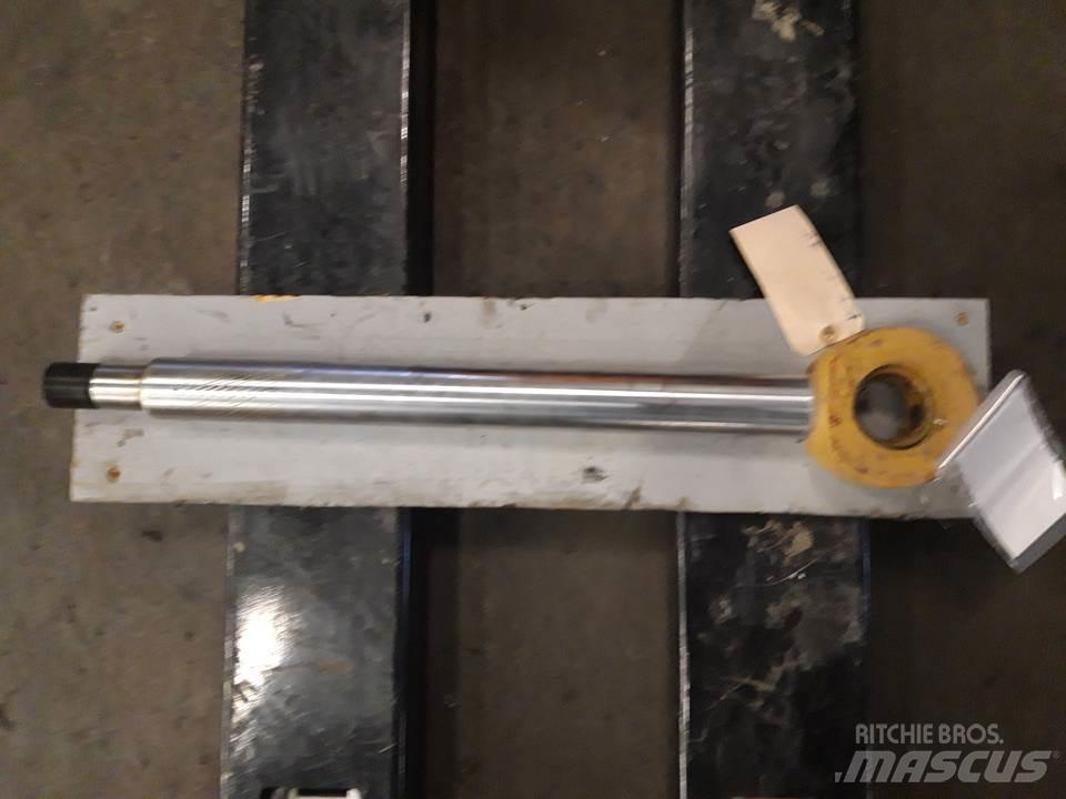 CAT 930 Hidraulice