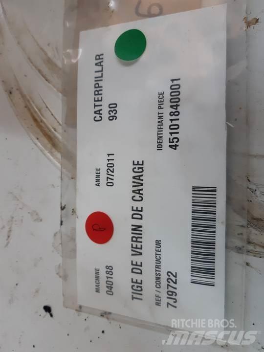 CAT 930 Hidraulice
