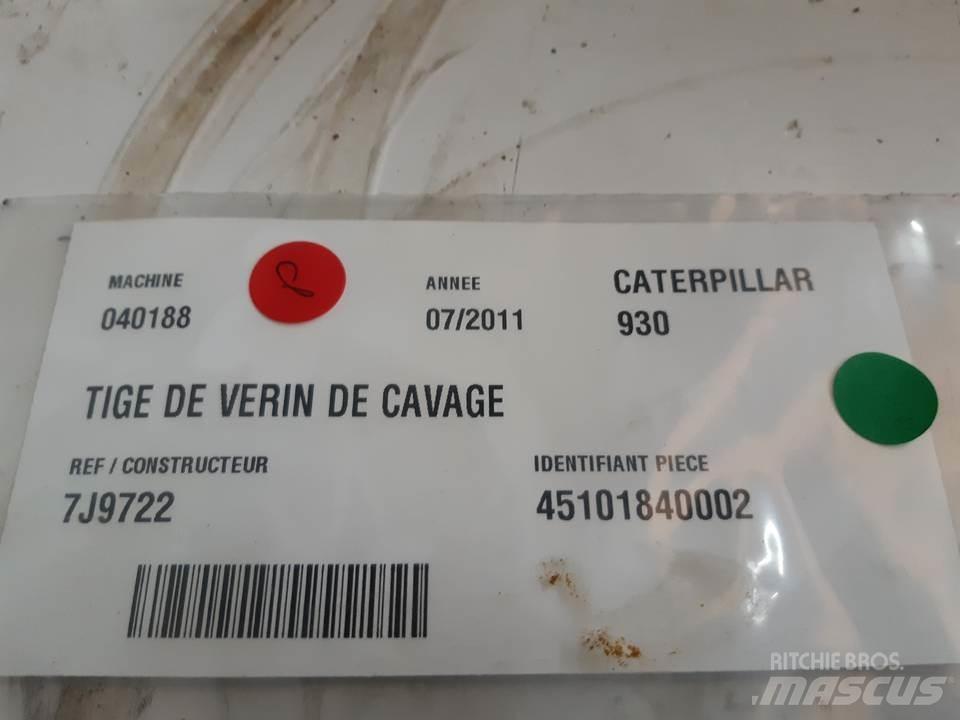 CAT 930 Hidraulice