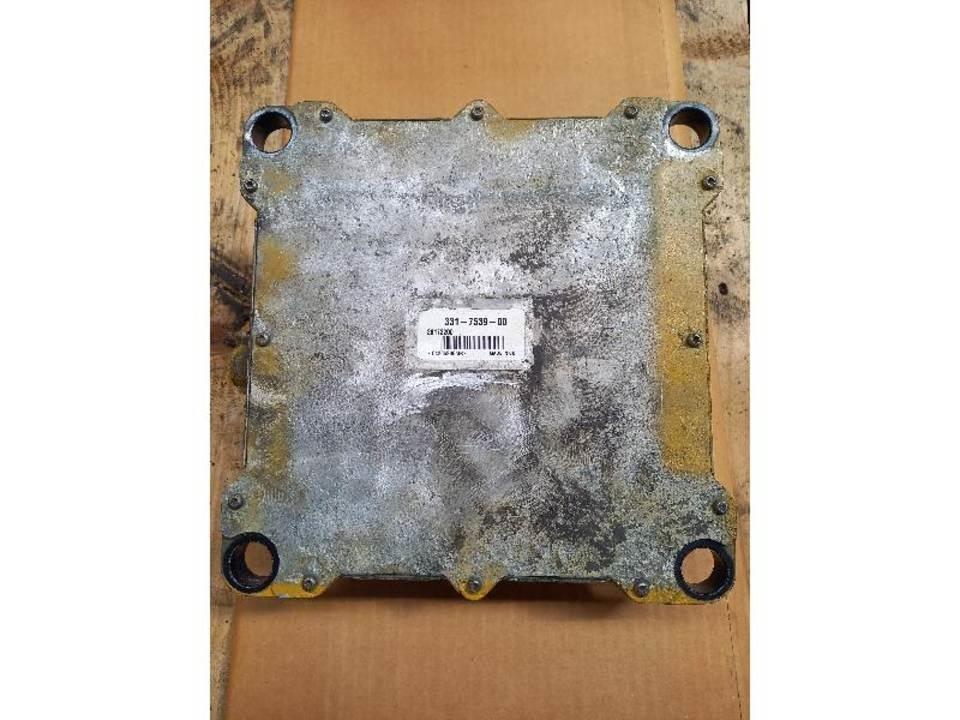 CAT 930H Cabine si interior