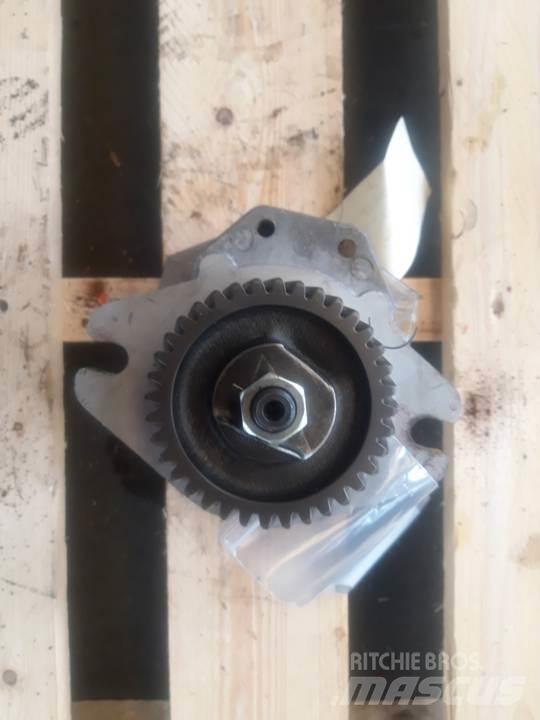 CAT 931 Hidraulice