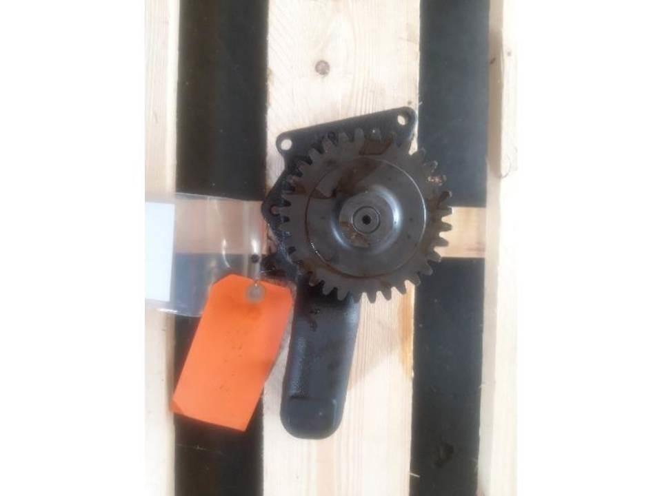 CAT 931C Hidraulice