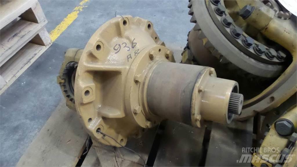 CAT 936 Transmisie