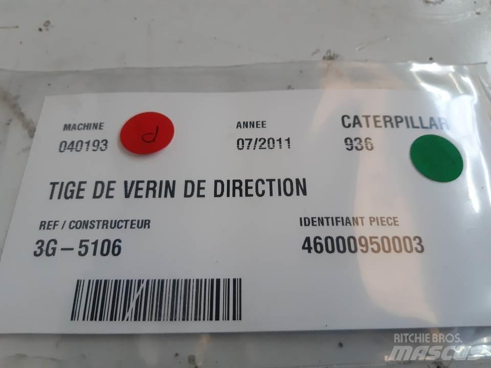 CAT 936 Hidraulice