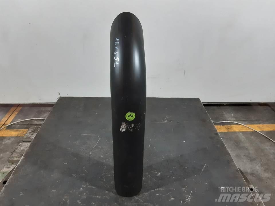 CAT 936E Motoare