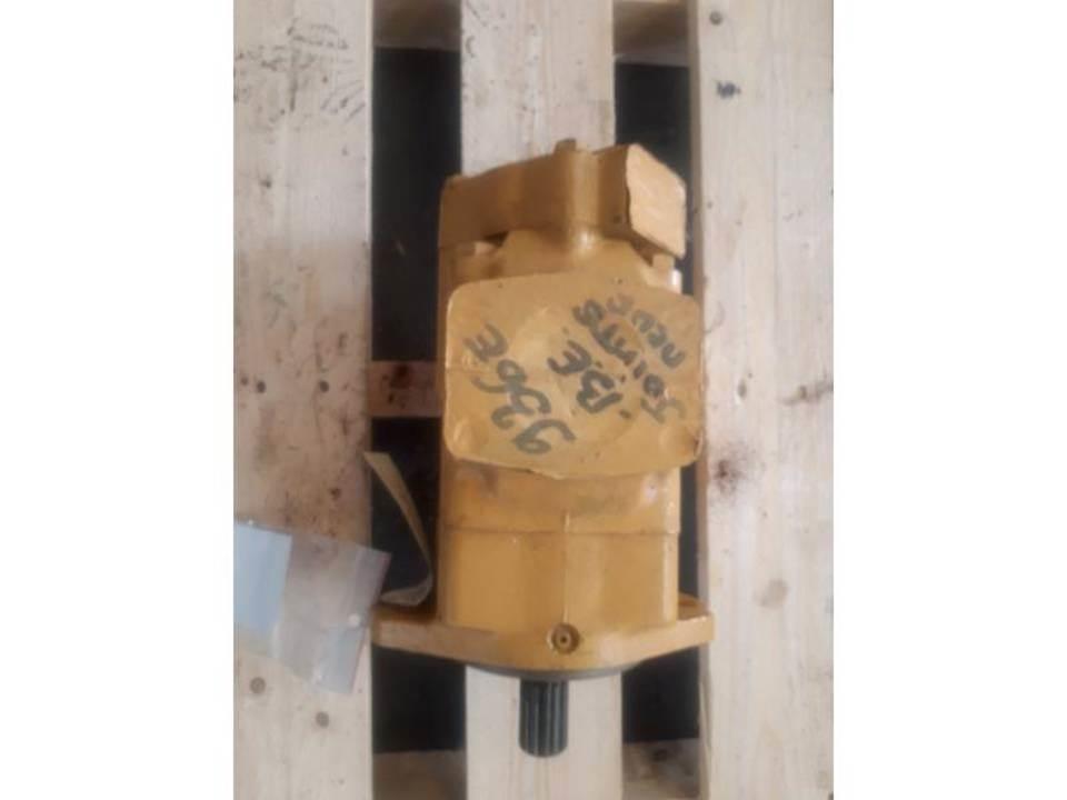 CAT 936E Hidraulice