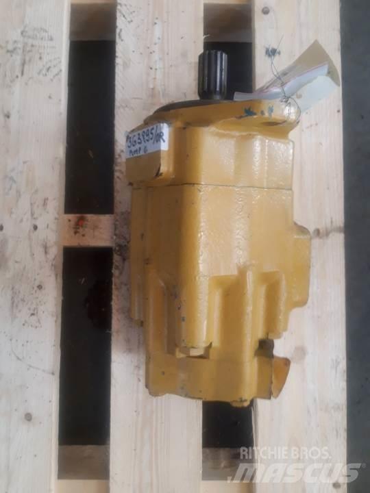 CAT 936E Hidraulice