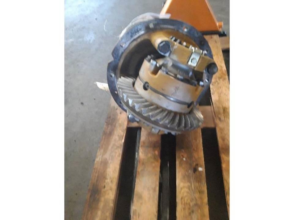 CAT 936E Transmisie