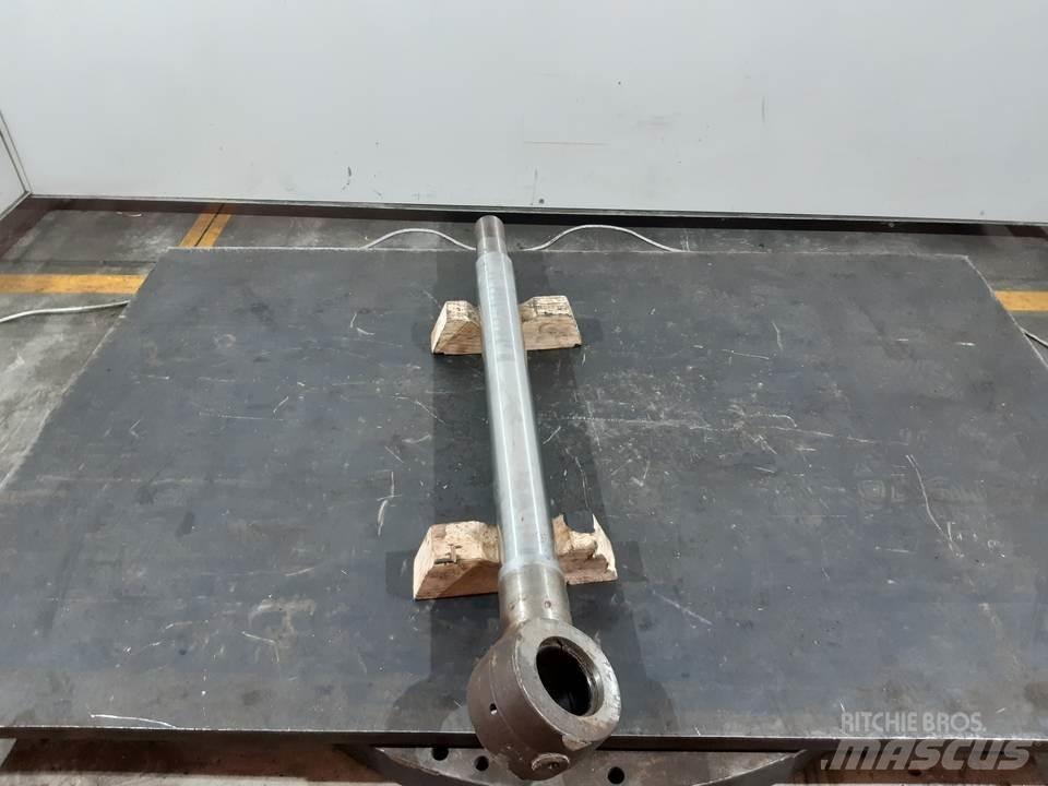 CAT 938F Hidraulice