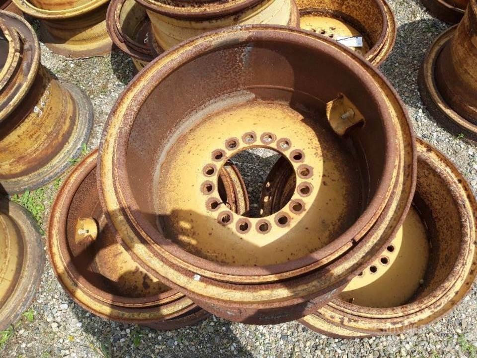 CAT 938G Lanturi, senile si sasiu
