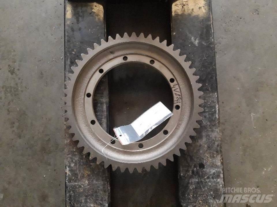CAT 941B Motoare