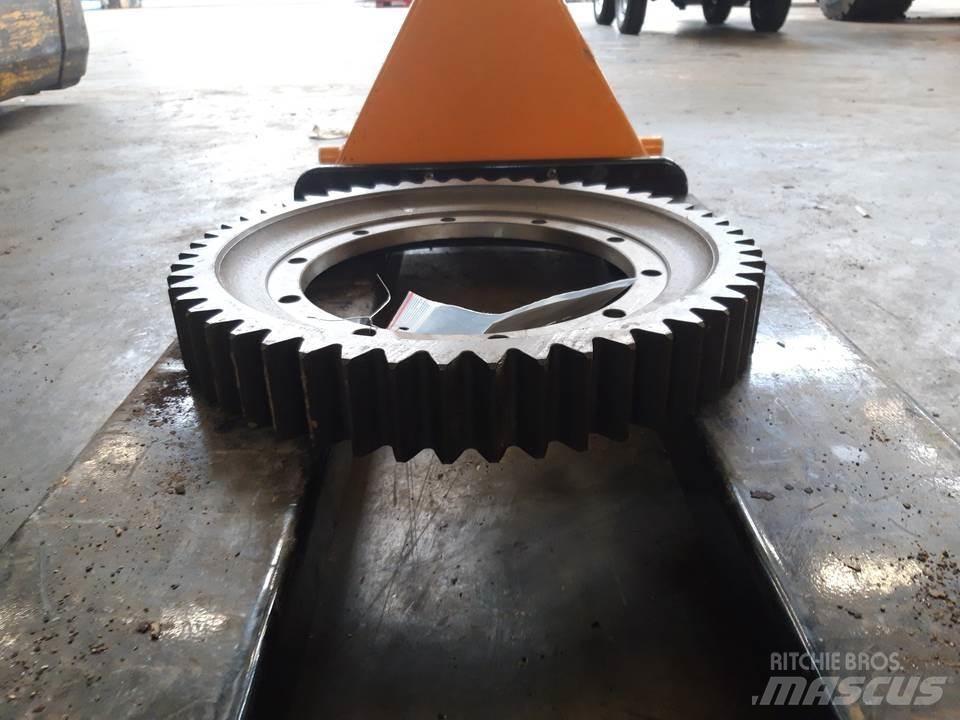 CAT 941B Motoare