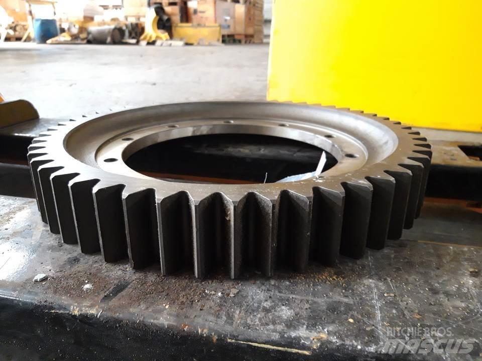 CAT 941B Motoare