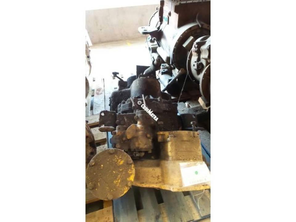 CAT 944A Transmisie