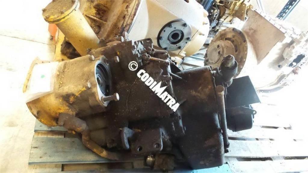 CAT 944A Transmisie