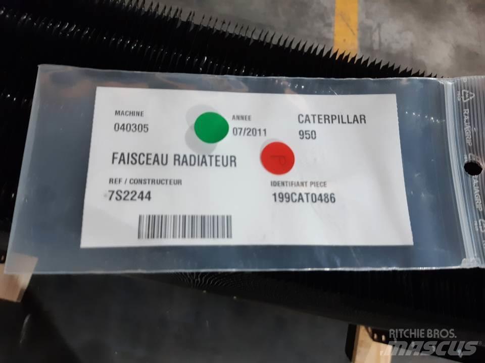 CAT 950 Motoare