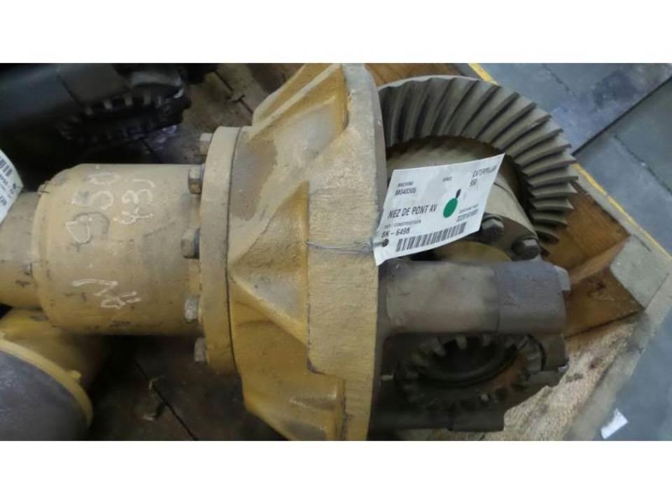 CAT 950 Transmisie