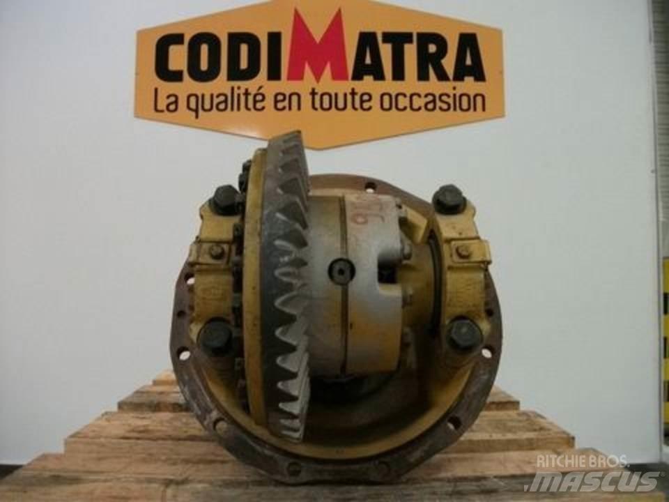CAT 950 Transmisie