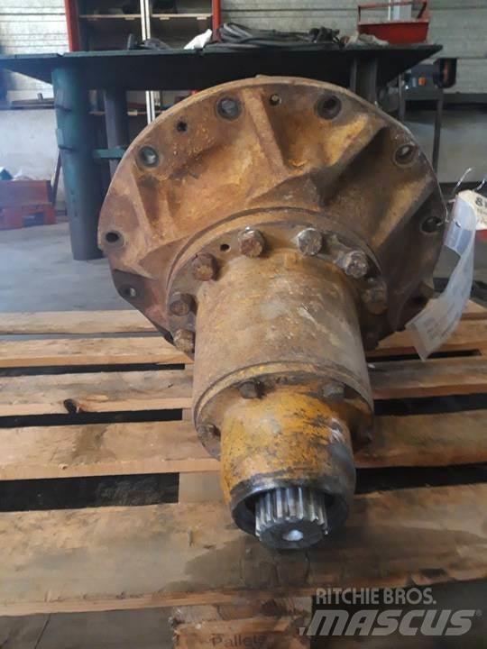 CAT 950 Transmisie
