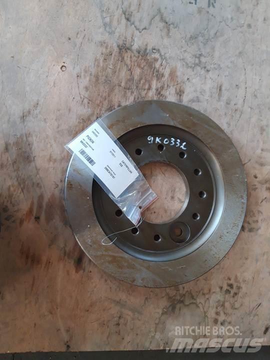 CAT 950 Transmisie