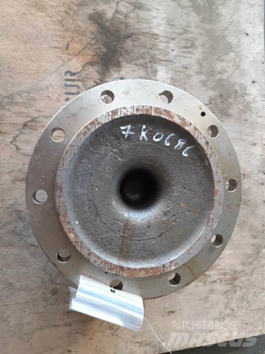 CAT 950 Transmisie