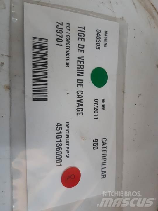 CAT 950 Hidraulice