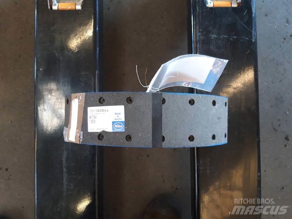 CAT 950 Lanturi, senile si sasiu