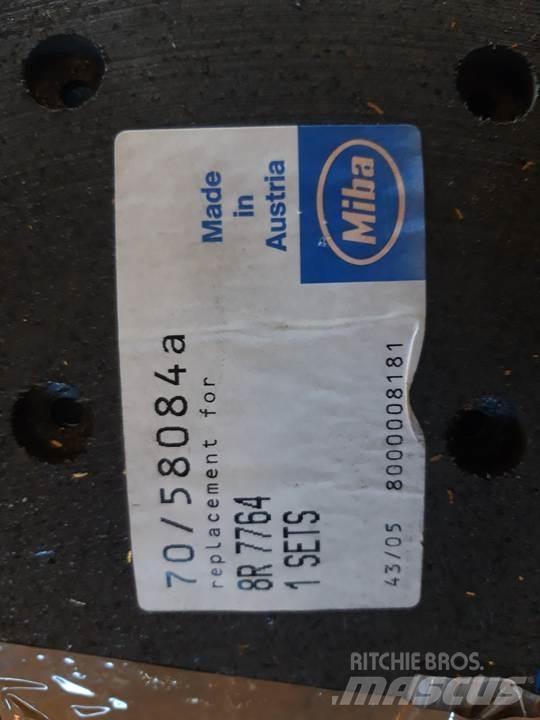 CAT 950 Lanturi, senile si sasiu