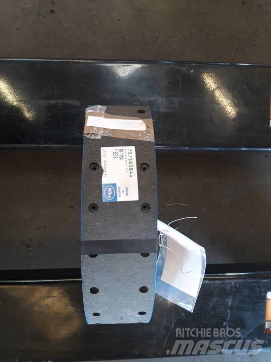 CAT 950 Lanturi, senile si sasiu