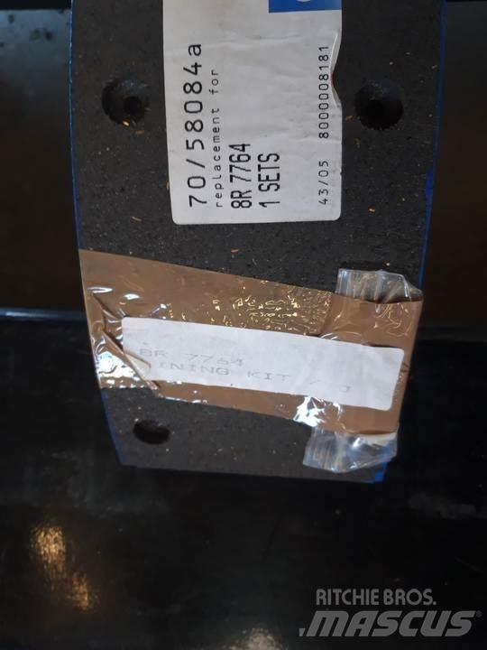 CAT 950 Lanturi, senile si sasiu