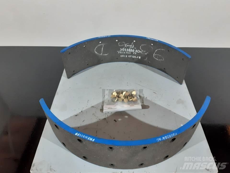 CAT 950 Lanturi, senile si sasiu