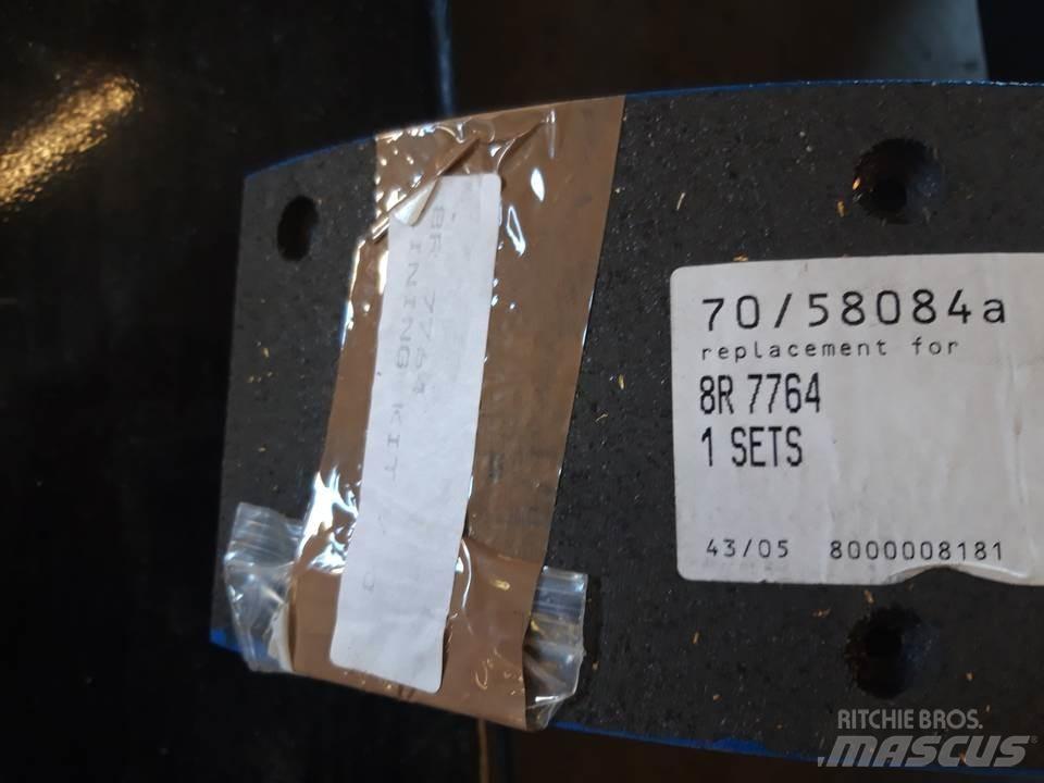 CAT 950 Lanturi, senile si sasiu