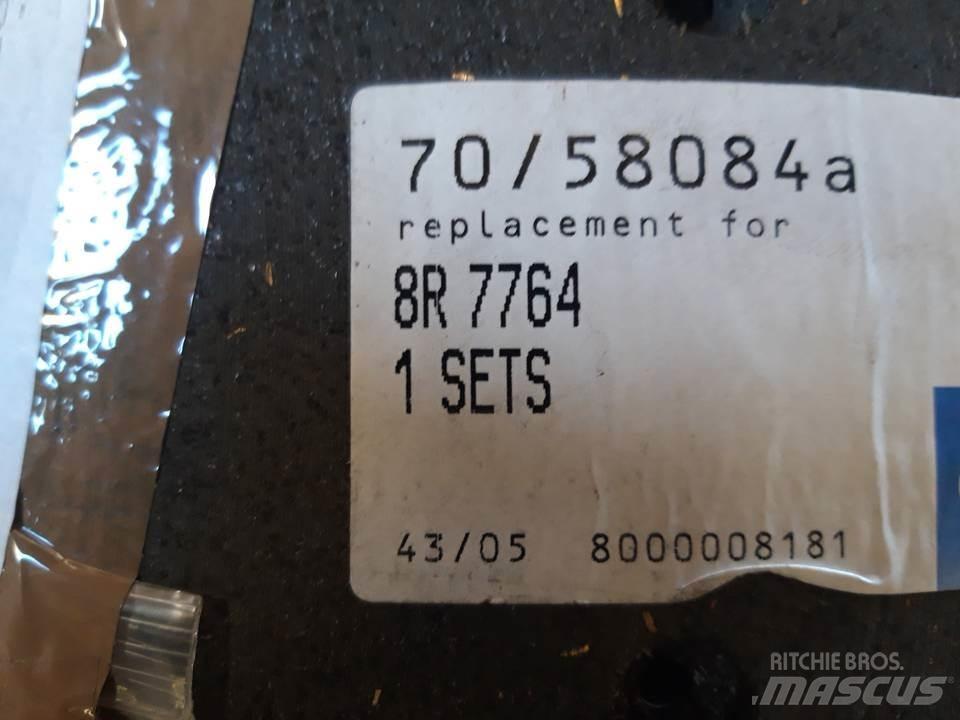 CAT 950 Lanturi, senile si sasiu