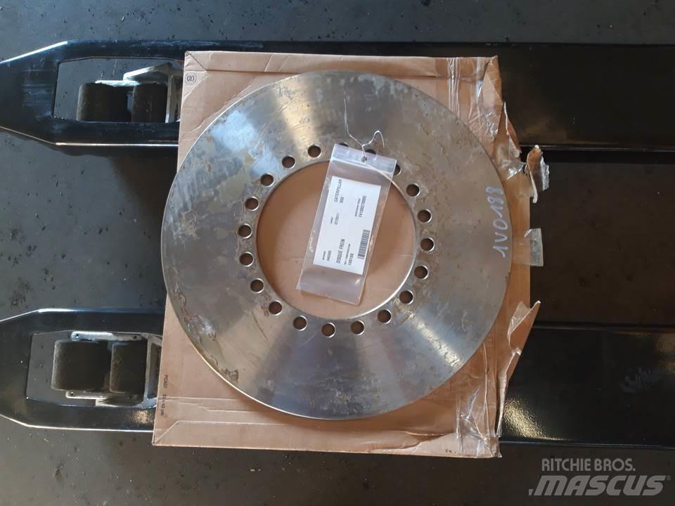 CAT 950 Lanturi, senile si sasiu