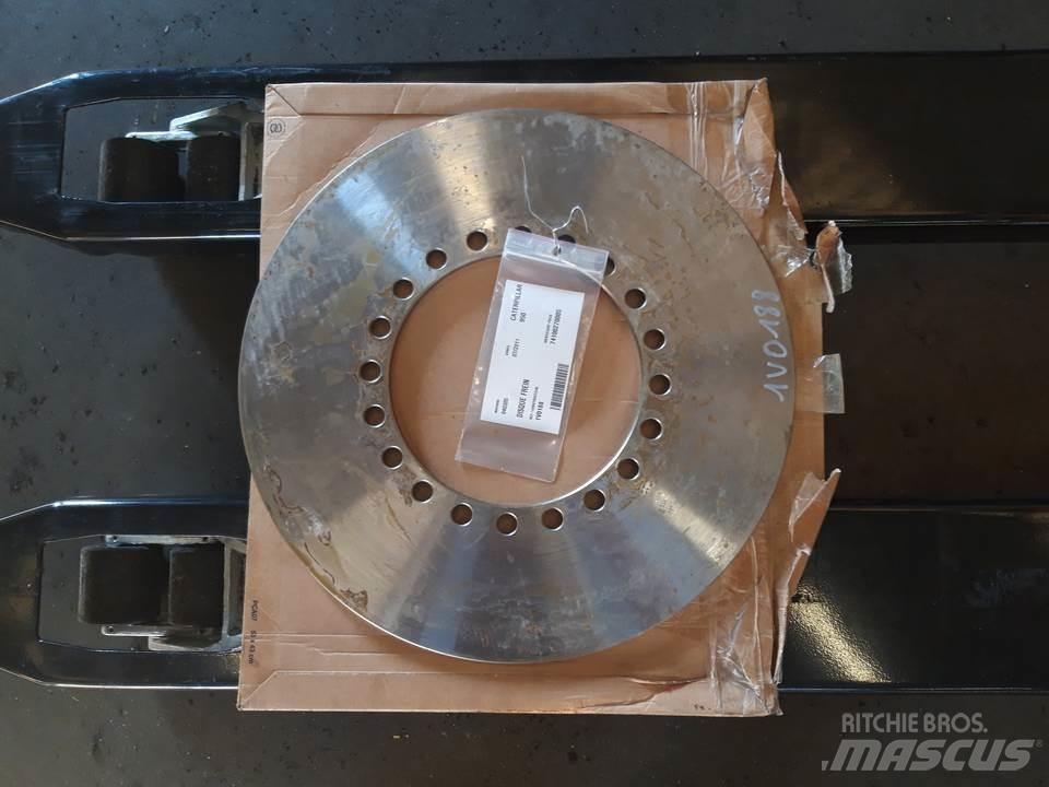 CAT 950 Lanturi, senile si sasiu