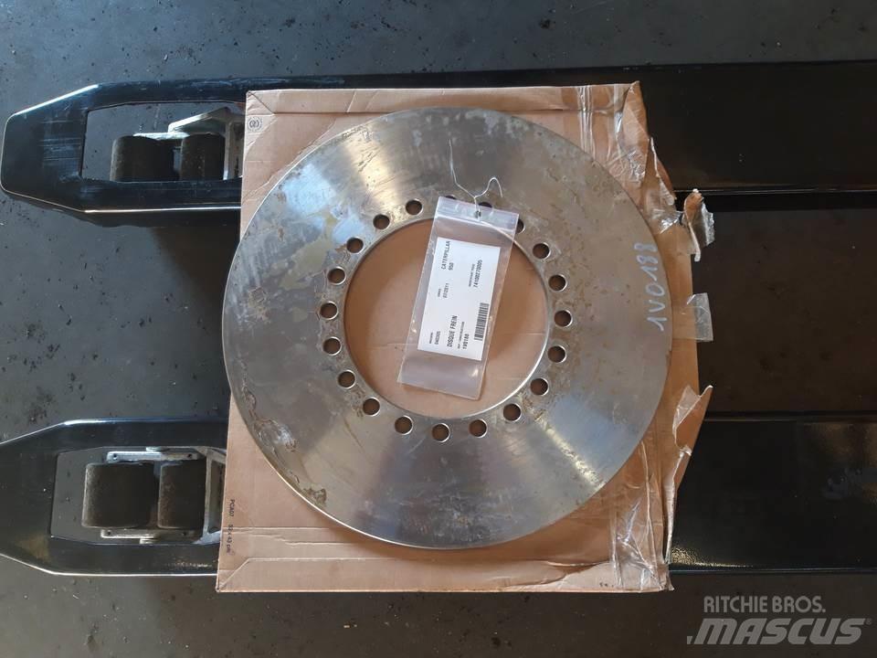 CAT 950 Lanturi, senile si sasiu
