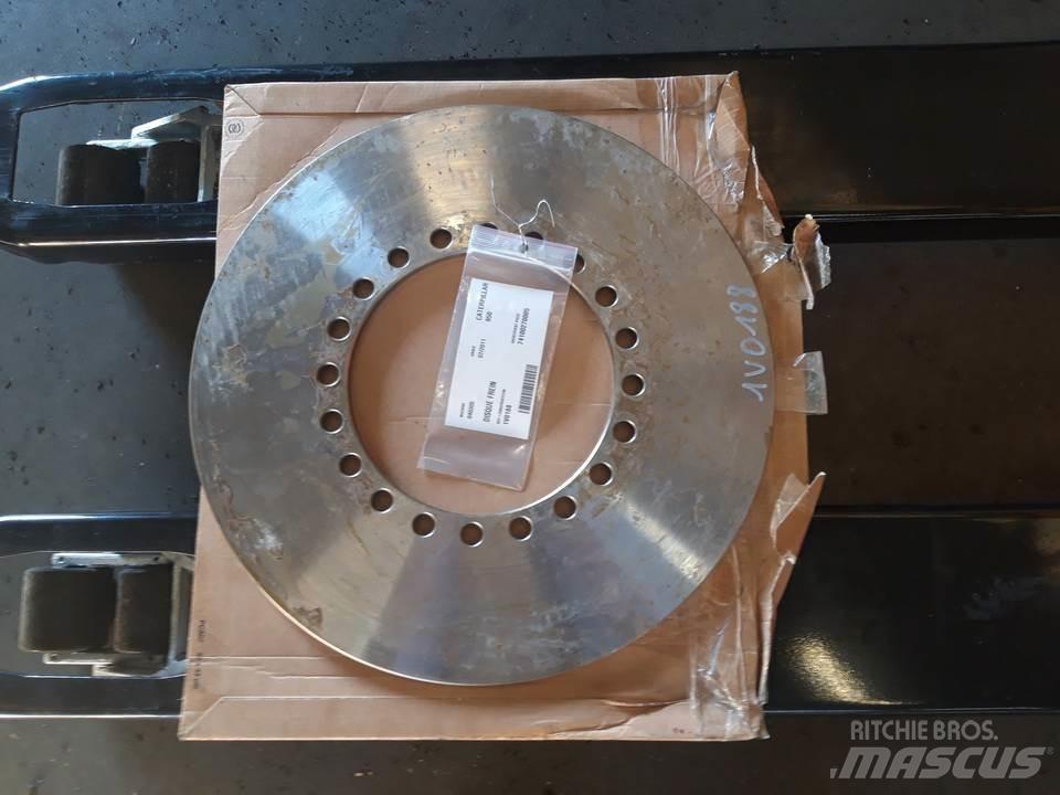 CAT 950 Lanturi, senile si sasiu