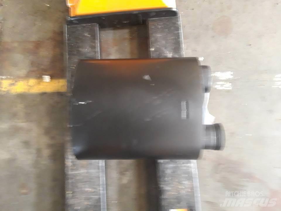 CAT 950B Motoare