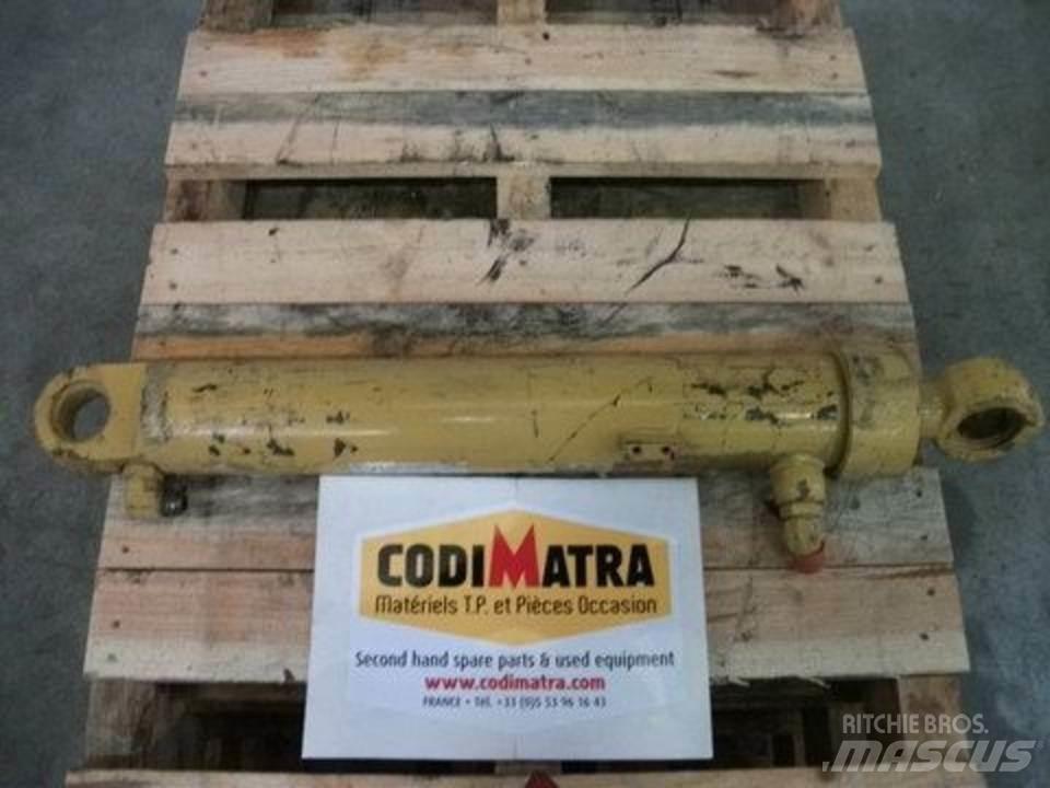 CAT 950B Hidraulice