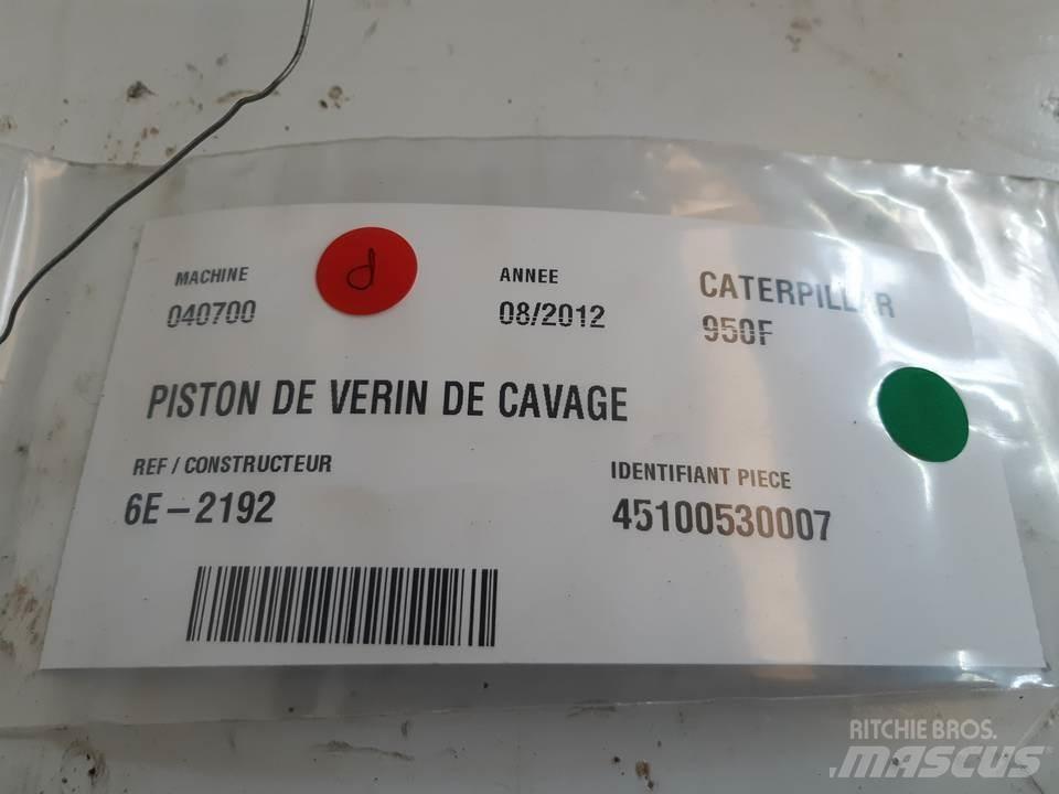 CAT 950F Hidraulice