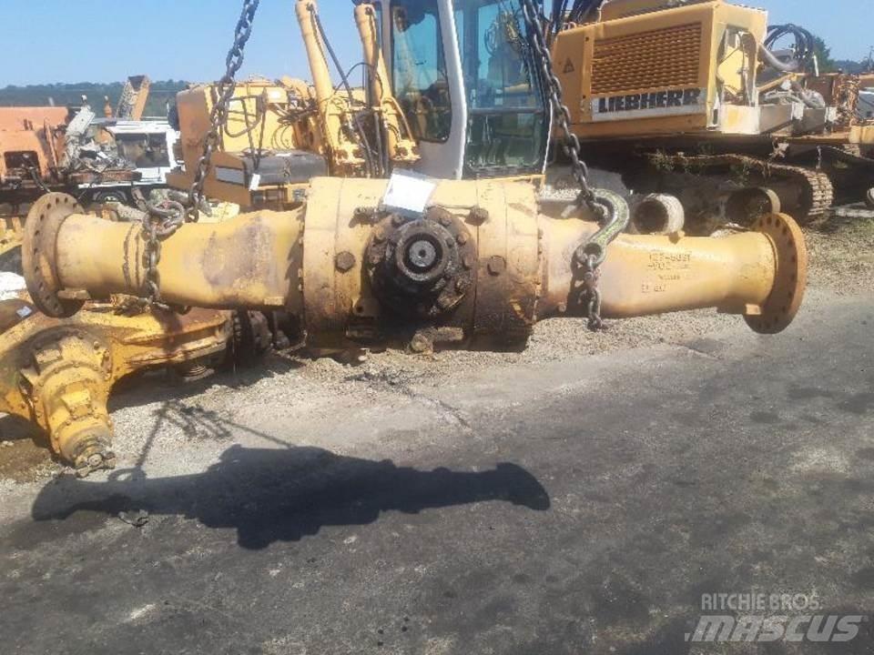 CAT 950G Transmisie